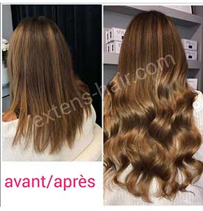 avant - après